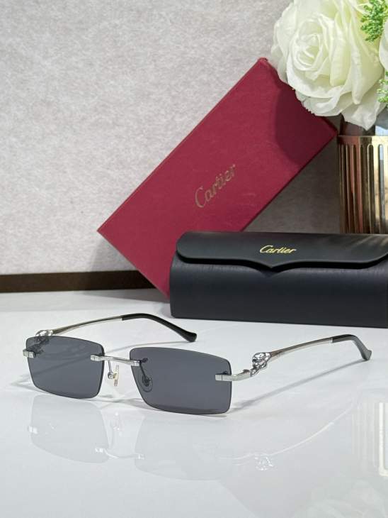 Picture of Cartier Sunglasses _SKUfw77894497fw